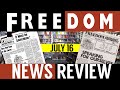 Anarchist Review: Profiteering off climate disasters, abandoned allies and Durham's big day out