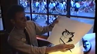 "Disney Art Watch". [1994] screenshot 3