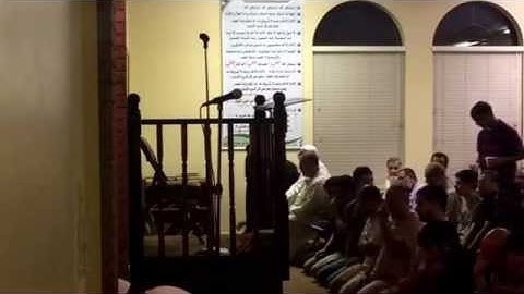 1436 Taraweeh - Hud 36 to 95 سورة هود !