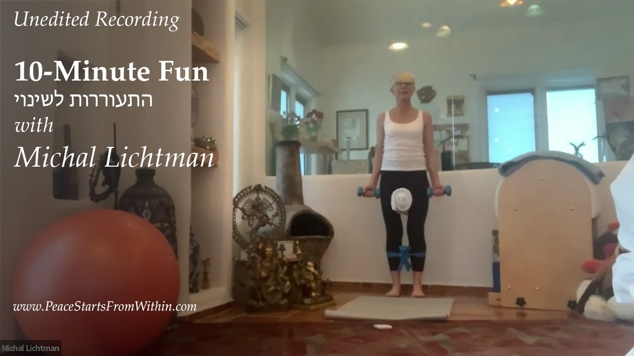 10min Fun💫- Awakening Transformation - 4/10/2026