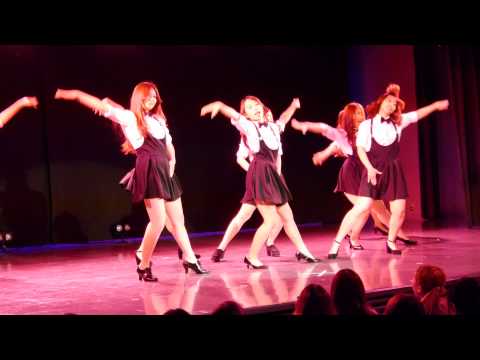 ＰＲＩＮＺＥ"Mr.Mr." in Showtime 20140511