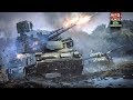 1.87 "ЦЕЛЬ ЗАХВАЧЕНА" | Т-80У, 2C6 Тунгуска, M1A1 Abrams, Leopard 2A5, Type 74 G/Kai, Challenger 2