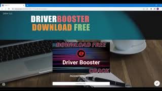 DRIVER BOOSTER CRACK | FREE DOWNLOAD | LICENSE KEY | UPDATE 2022