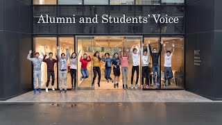 Alumni Voice: Genevieve Tan
