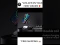 The ONLY Charger You Need! ⚡️ (10% OFF) #shorts #techtrends