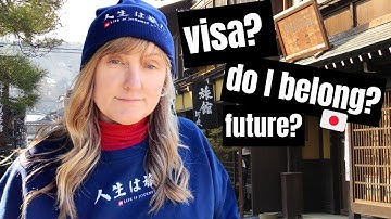 At a Crossroad in Japan: The Decision I Didn