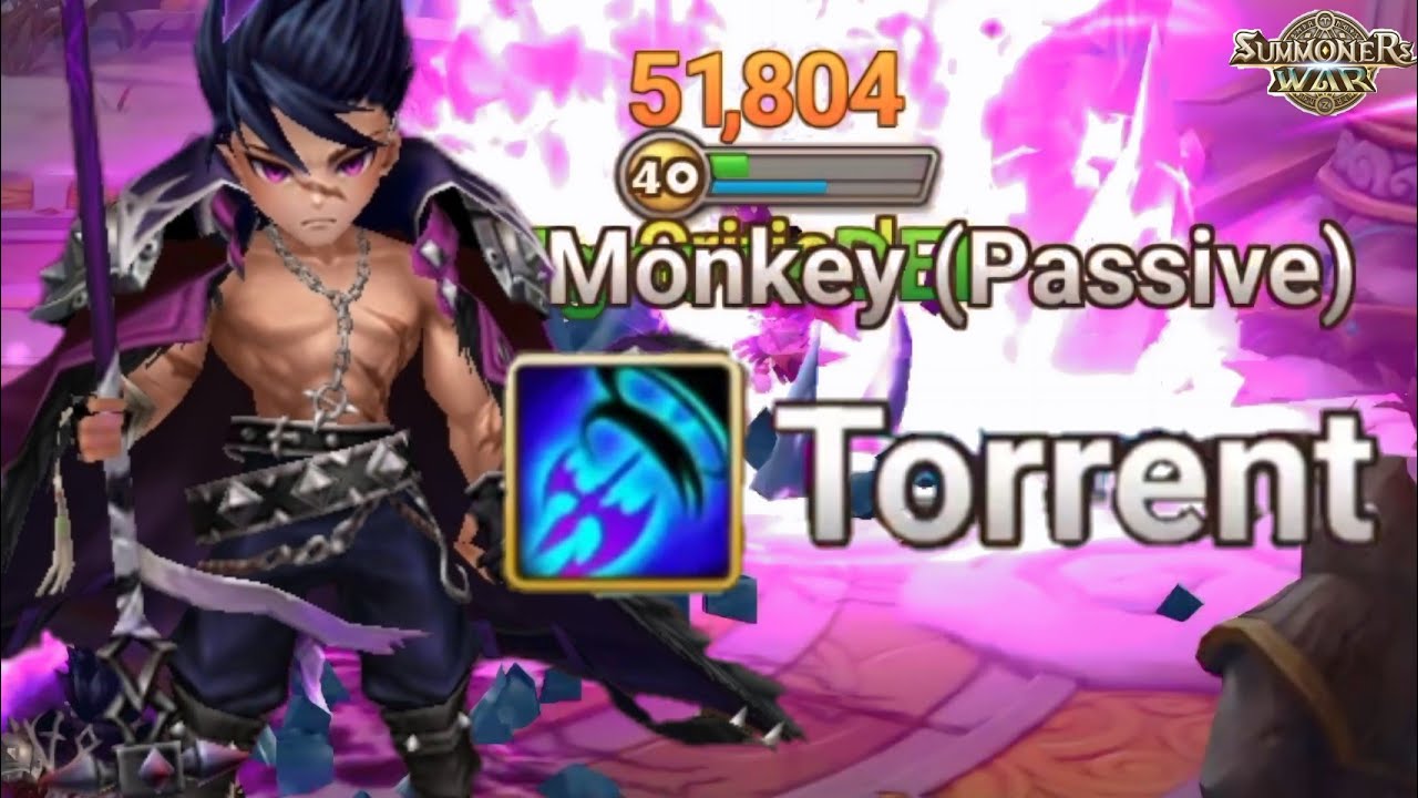 RAGDOLL BRAIN ACTIVATED!!! TRYHELL [Summoners War : Sky Arena] - YouTube