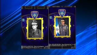Policía Nacional ¿Cuántos jefes de policía ha tenido la institución del orden en toda su historia?