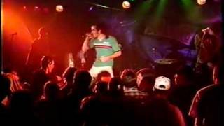Nerve @ the Slammies pt 1