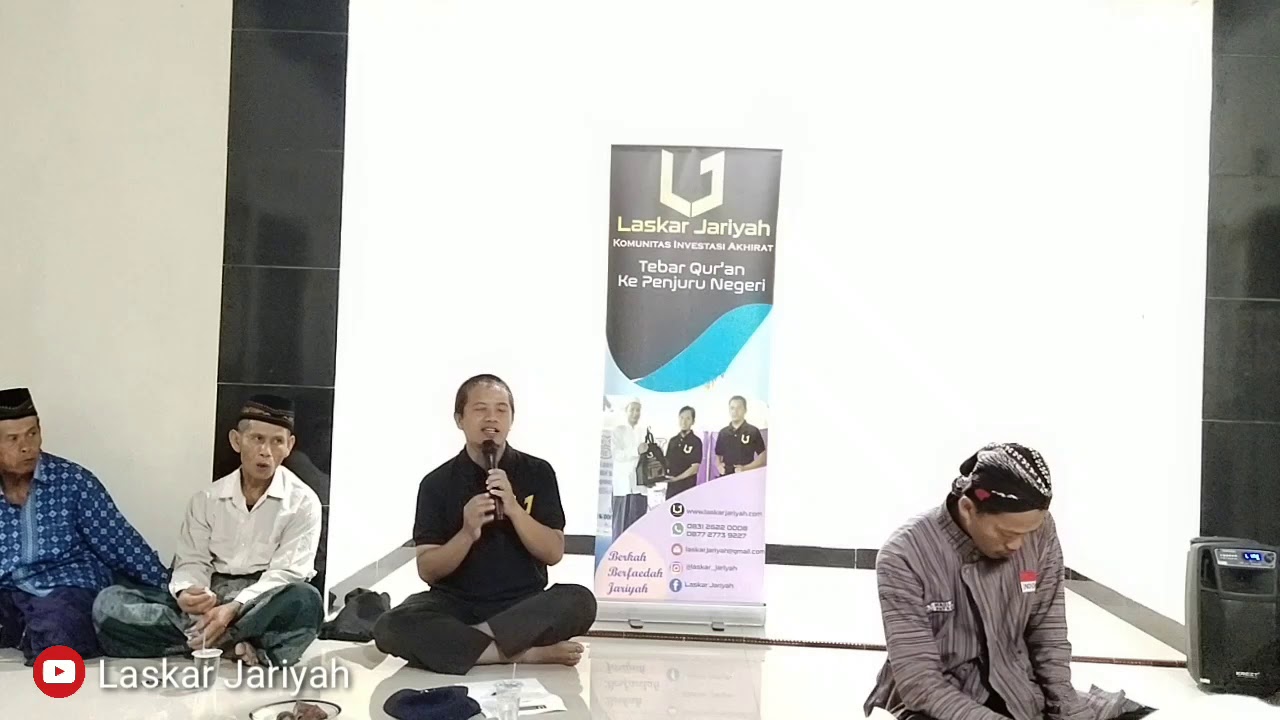 Ekspedisi Ke-110 : Masjid At-Tawwabun Tengklik Tegalsari Gedangsari Gunungkidul