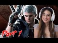 This Game Is Incredible! / Devil May Cry 5 / Part 1