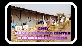 GMR | Raxa training center Dhenkanal odisha | Demo video | Security supervisor training center |