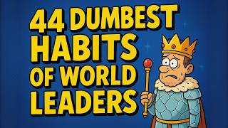 44 Craziest Habits of Famous Generals & Rulers