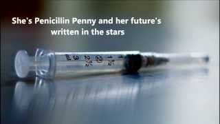 Penicillin Penny. Dr. Hook & The Medicine Show. (1973) chords