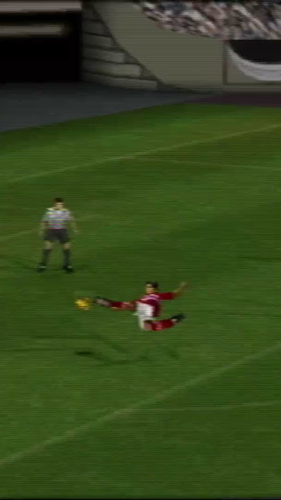 Winning Eleven 2002 (PvP) - Sandor Kocsis scissor-kick goal (Budapest Honved 1954)