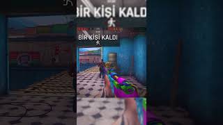 Zula Favela’da 3 Kill! 🔥 Rakipler Kaçamadı