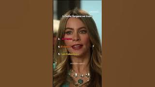 in Sofia Vergara we trust ❤️ #ModernFamily #GloriaPritchett #SofiaVergara #Shorts