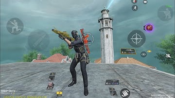 21 Kills Trying 1v4 Clutch | Alcatraz Tournament 🔥 | CODM BR | iZaeem