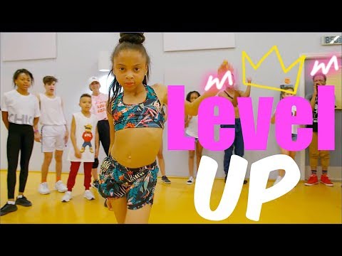Ciara - Level Up - Choreography by @thebrooklynjai