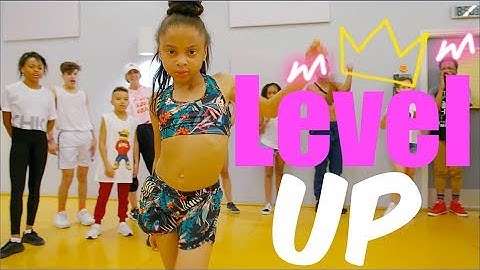 Ciara - Level Up - Choreography by @thebrooklynjai