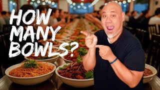 How Many Rounds Can I Eat at This Endless $18.99 Mongolian BBQ?