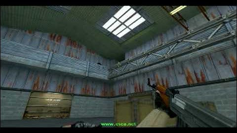 1v5 esea ace clutch de_nuke