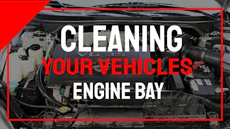 How We Clean Your Engine After A Service