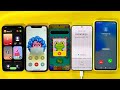FaceTime vs Incoming Call, BabyPhone IPhone 11, 13, Samsung S22, S21, Xiaomi Mi 9T