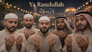 Ya Rasulullah | Spiritual Islamic Song – Inspiring Arabic Nasheed 2026  | Averon Music Studios