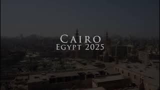 Cairo video 2025 HD