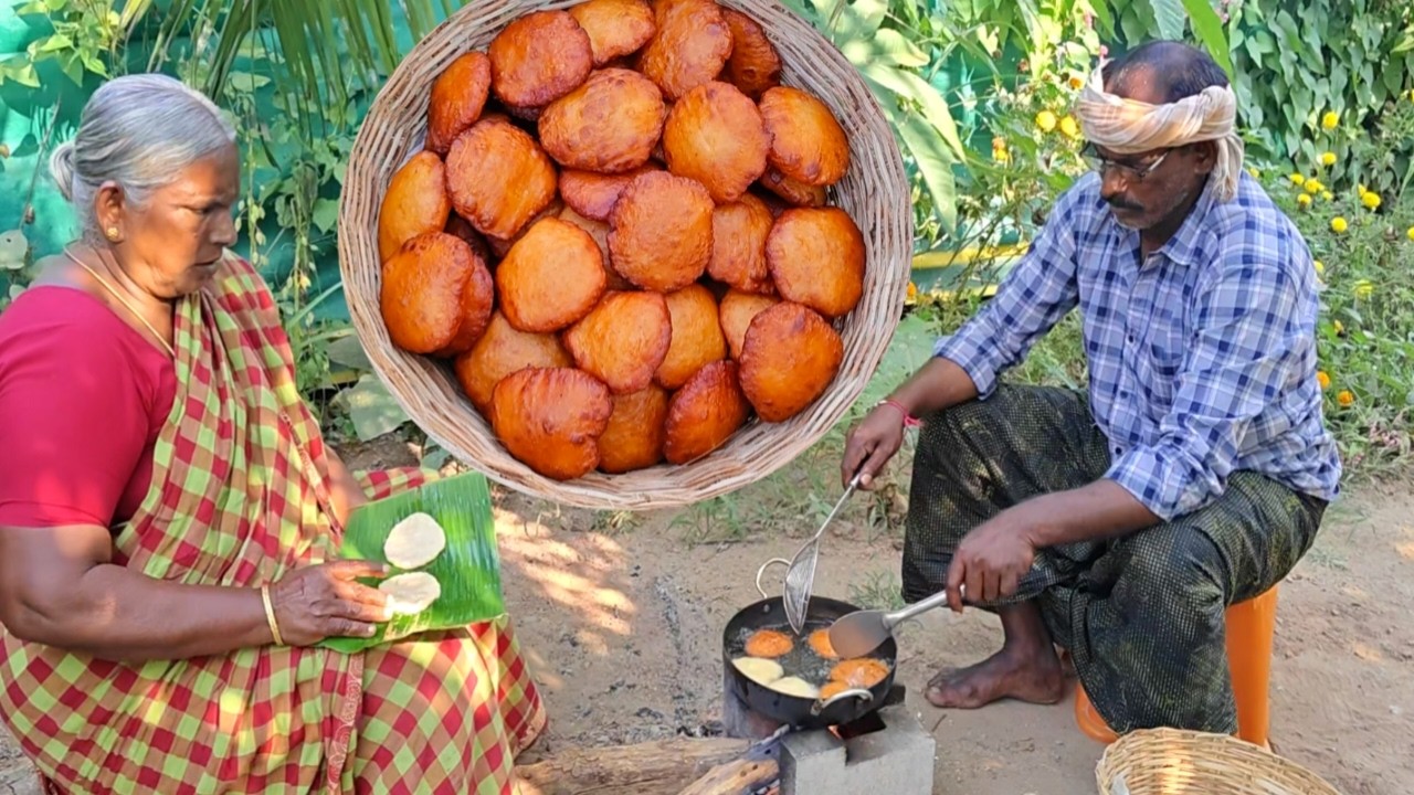 Kobbari Burelu Recipe ⁠| South Indian Coconut Sweet Recipe | Farmers Kitchen
