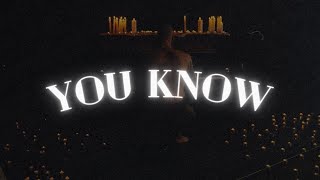 Video thumbnail of "OSO - You Know"