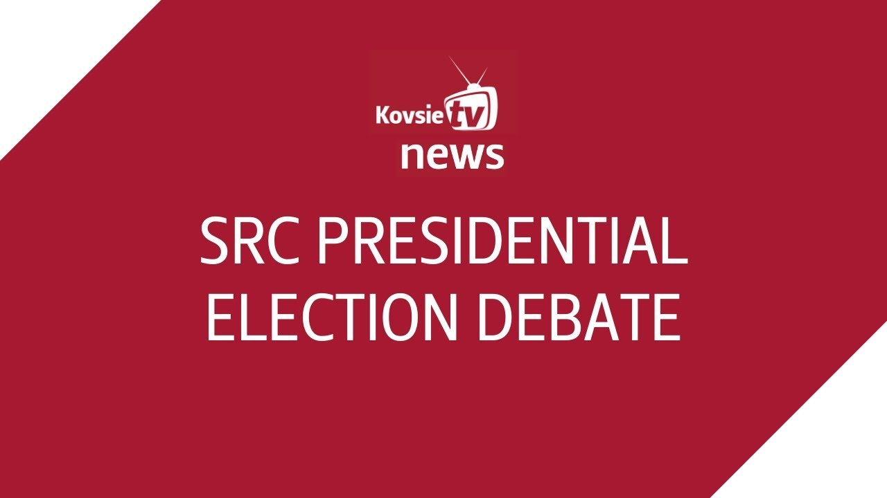 SRC Presidential Election Debate