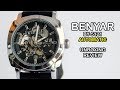 Benyar men’s automatic watch review - BY-5121