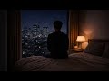 Sitting Alone by the Window After Midnight – Tokyo After Hours