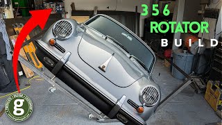 A Must For Porsche Floorpan Work