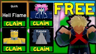 HOW to GET *OVERPOWERED* SPECIALS in ANIME FIGHTING SIMULATOR