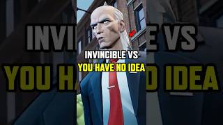 NO WAY MARK SAYS THIS TO CECIL IN INVINCIBLE VS!?
