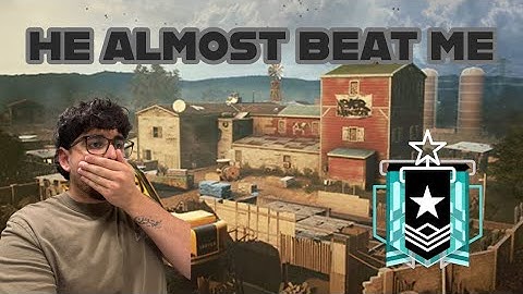 CRAZY 1V1 AGAINST PLAT