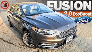 Покупка Ford Fusion 2.0 TiTaNIUM за 13000$ - ЛЮТО СПОРНЫЙ, но ИНТЕРЕСНЫЙ! Форд Фьюжн автоподбор Киев