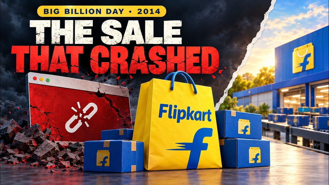 Flipkart's Big Billion Days: Growth at What Cost? | #Flipkart #BusinessStrategy