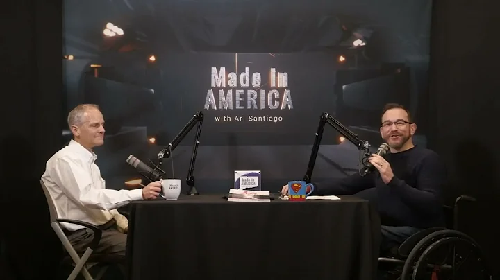 Made in America Teaser: Mark Auletta, Bauer, Inc.