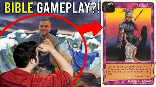 Redemption TCG Training Arc