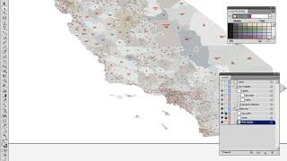 Illustrator (cs5) and excel file with latest data -december 2017.
-households average - or mean income by zip code median -i...