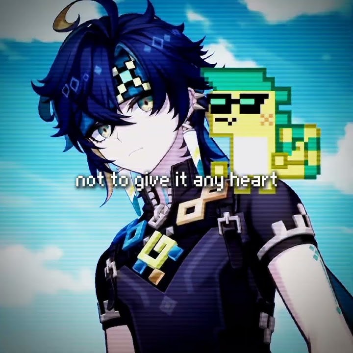 Download lagu mualani and kinich edit || Rabbit Hole (english cover) || Genshin Impact