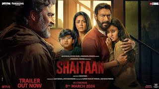Shaitaan Full Movie 2024 Ajay Devgn vs R Madhavan | Supernatural Thriller Blockbuster Superhit Movie