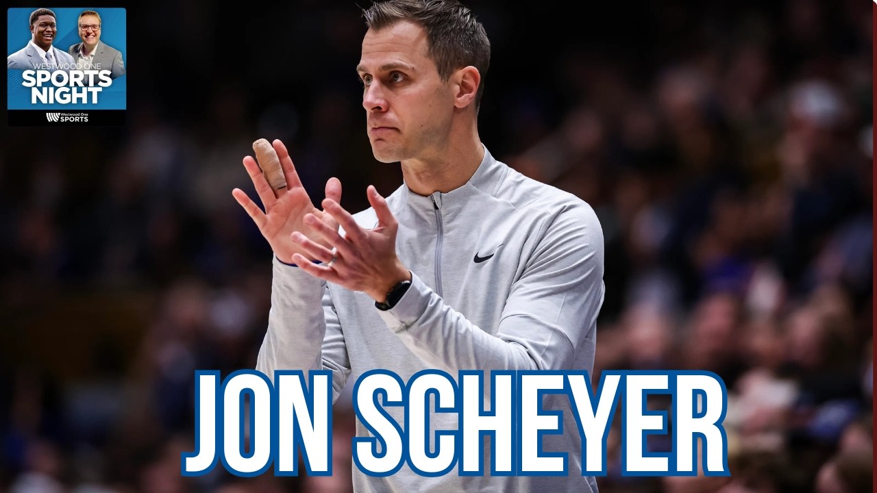Jon Scheyer explains Duke's late game execution and NCAA Tournament preparation