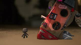 "It Came From Craftworld!" LBP IRL Short Film