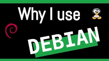 Why I use DEBIAN LINUX - Perfect Linux Distribution for me - Debian 11 Bullseye Review