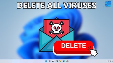 Delete All Viruses from Windows 10 | Remove Virus from ANY Laptop (2023)